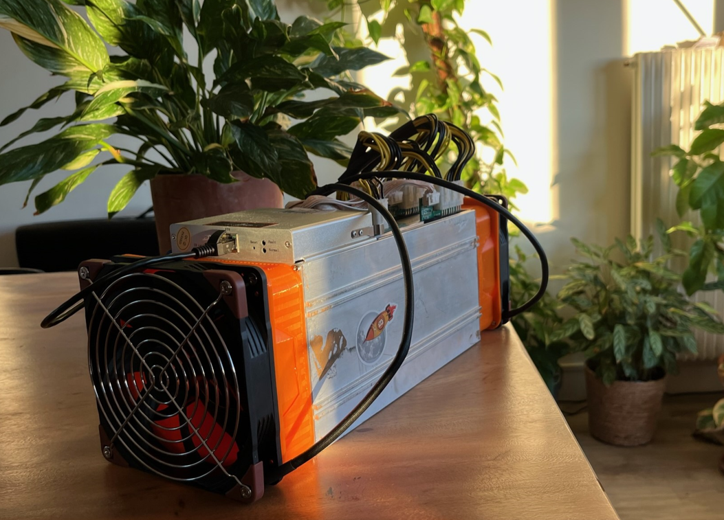 Kit de modification Attakai pour Antminer S9 (sans ASIC)