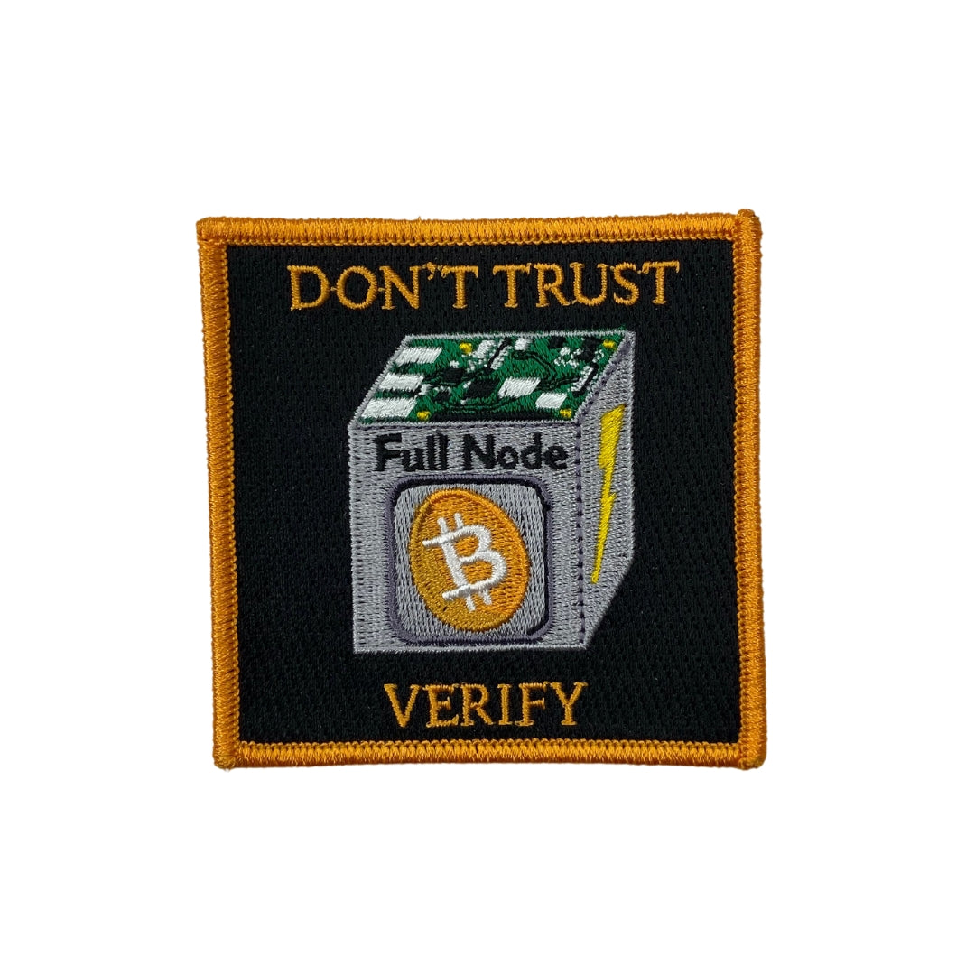 Blason - Don't Trust Verify