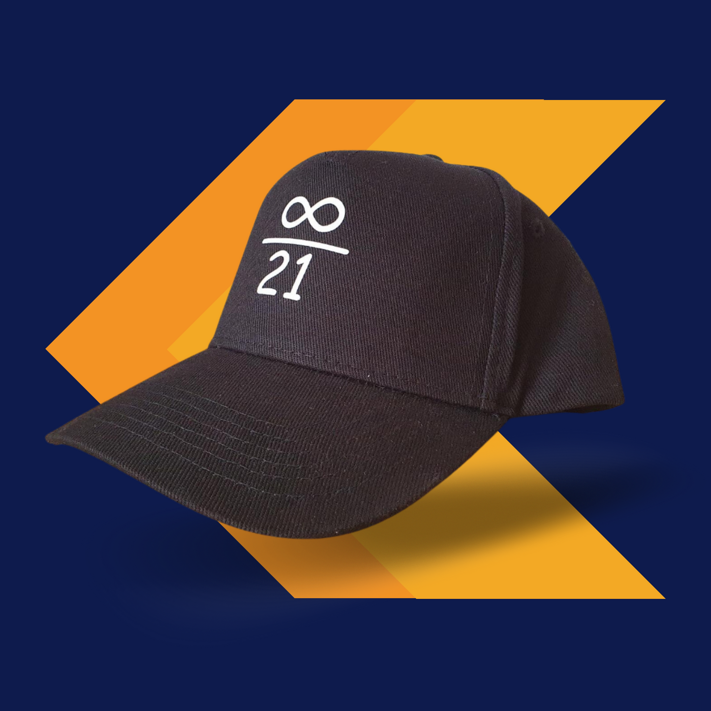 Casquette 8/21