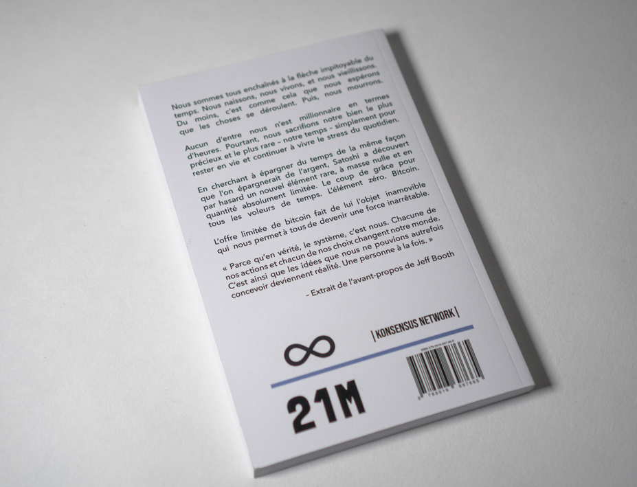 L’infini divisé par 21 millions