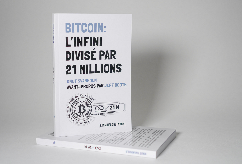 L’infini divisé par 21 millions
