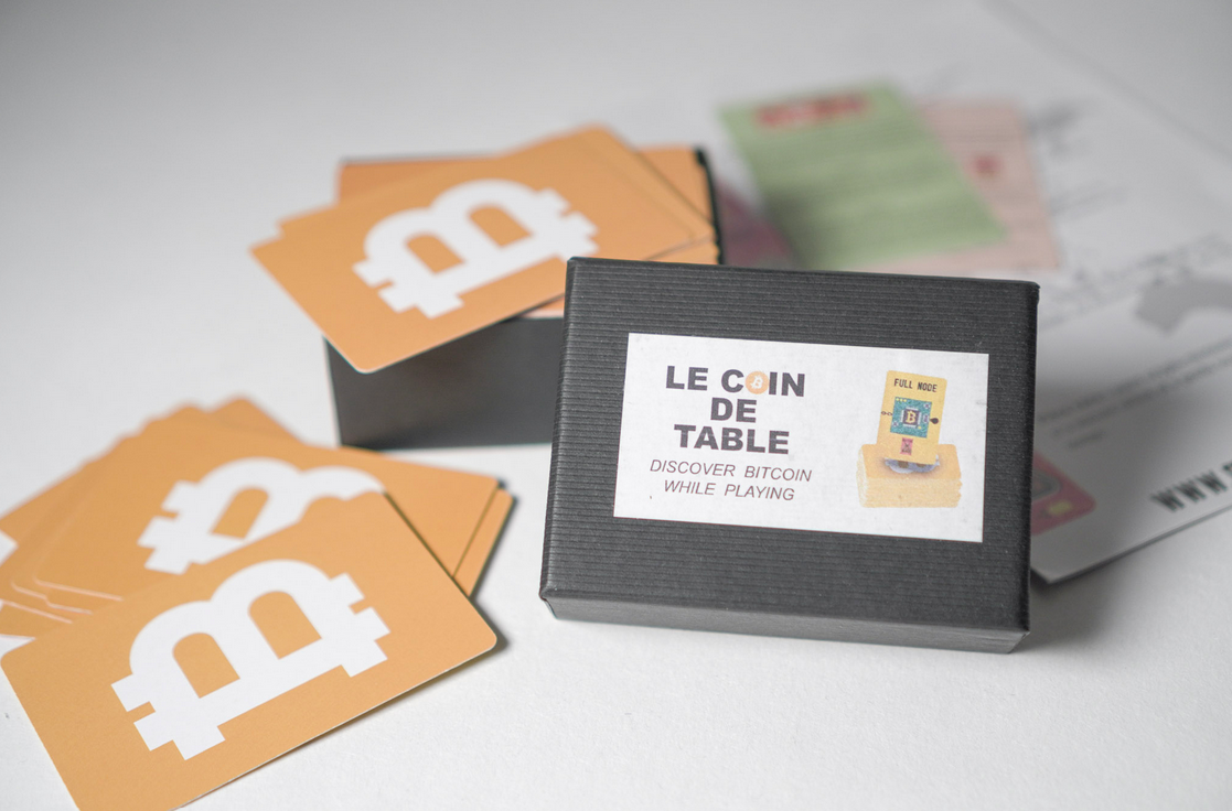 Jeu de société - Le coin de table