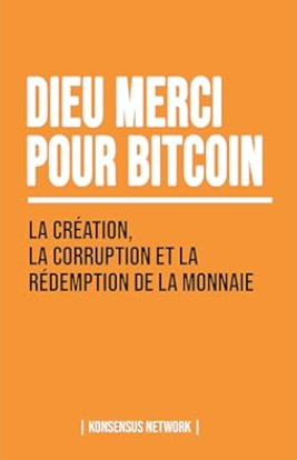 Dieu merci pour Bitcoin