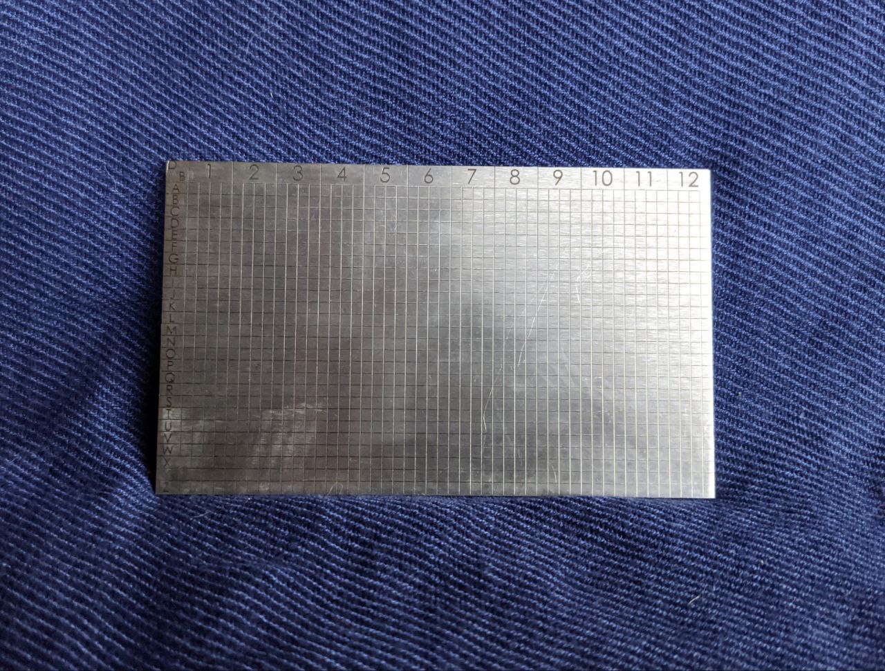 Plaque AnZen