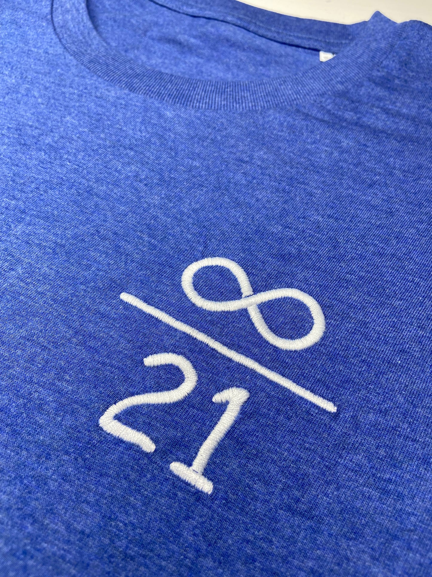 T-shirt 8/21