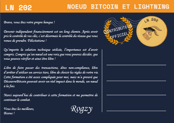 Formation LN 202 - Pack contributeur