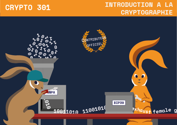 Formation Crypto 301 - Pack Contributeur