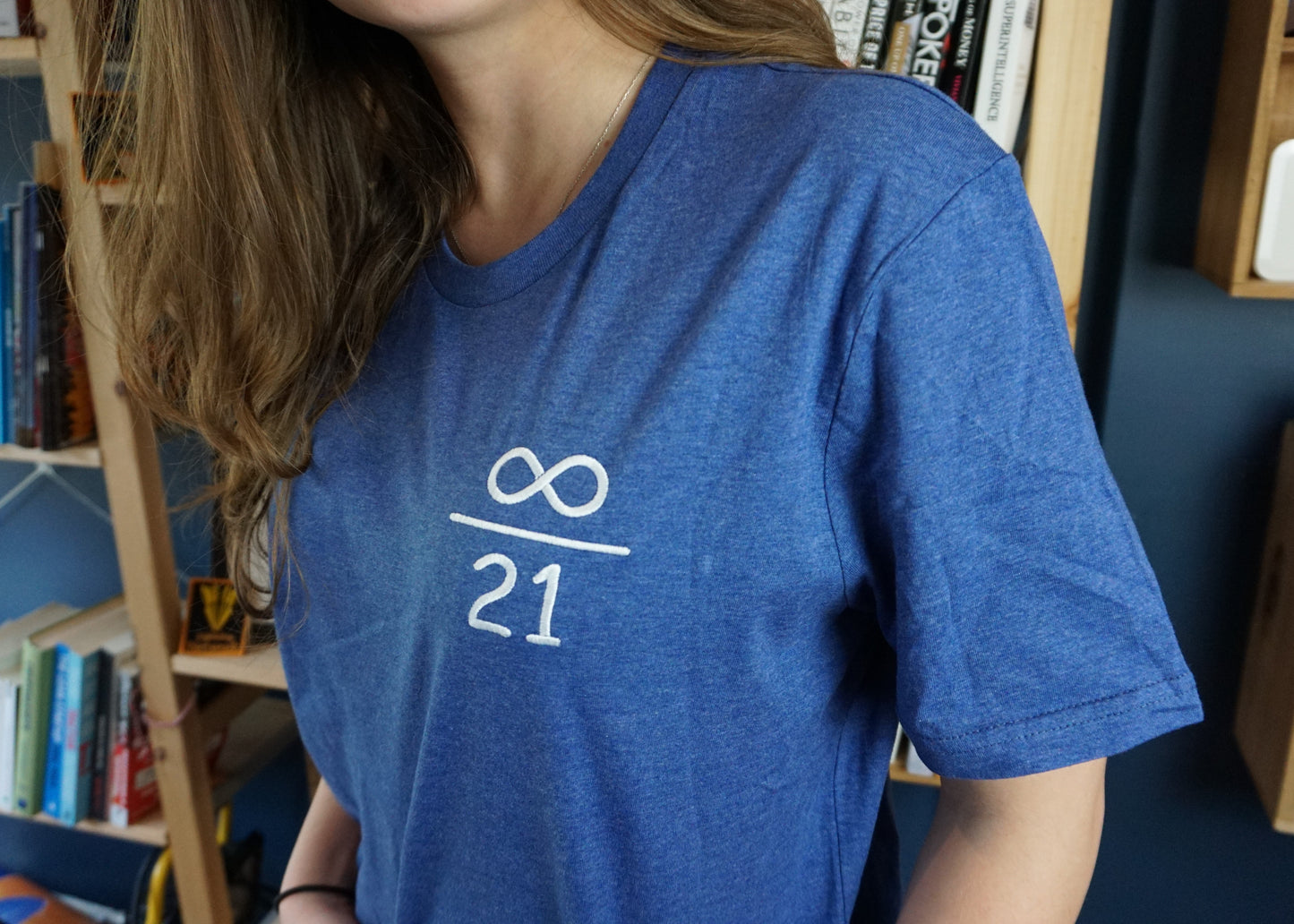 T-shirt 8/21