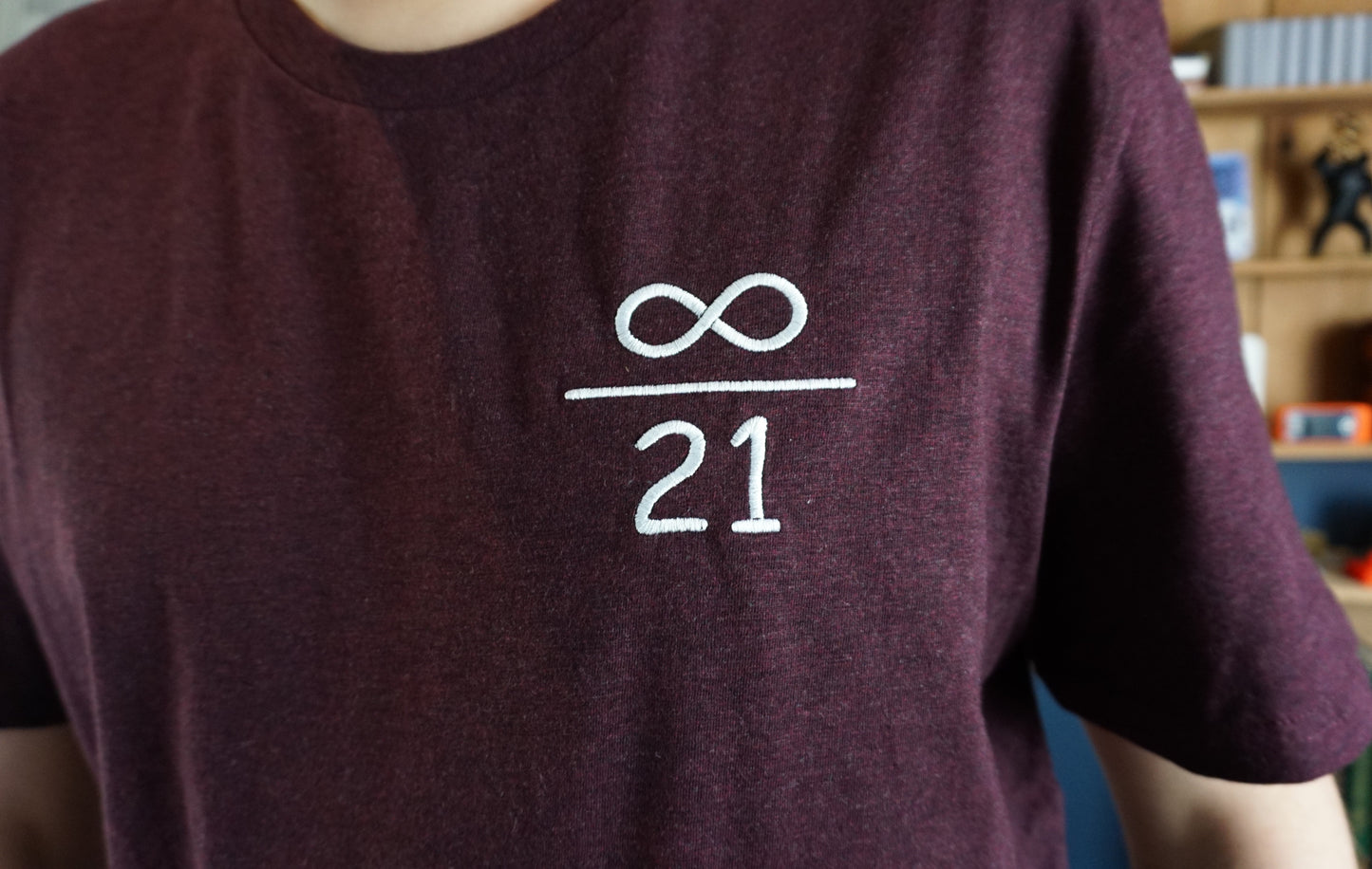 T-shirt 8/21
